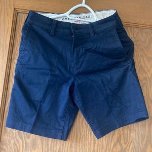 American Eagle shorts teen/men’s 26 waist nwot